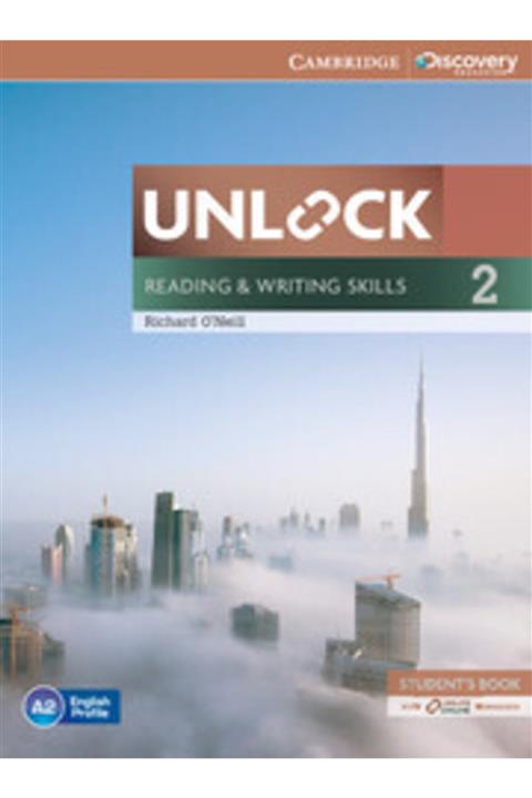 Cambridge University Press Unlock Reading & Writing Skılls 2 A2 Student's Book