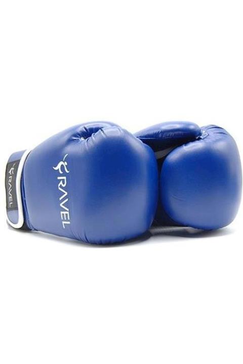 Delta Ravel Boks Eldiveni - Mavi - 8 Oz