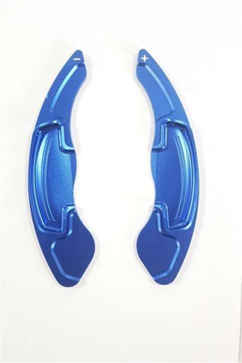 Sarsılmaz tuning Honda Civic Fc5 2016-2020 Uyumlu Paddle Shift Mavi