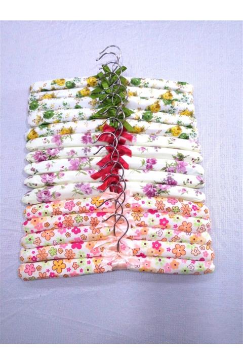 ÜnEv İz Yapmaz Süngerli Askı 15 Adet