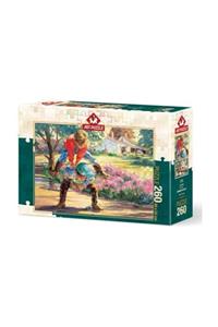 Art Puzzle 260 Parça Puzzle Art5032