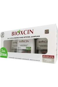 Bioxcin Genesis 3 Al 2 Öde Şampuan Kuru & Normal S