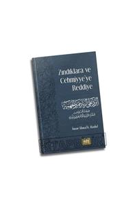 Neda Yayınları Zındıklara Ve Cehmiyyeye Reddiye