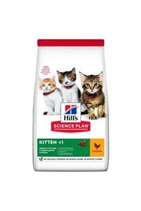 Hills Science Plan Tavuklu Yavru Kedi Maması 3 Kg