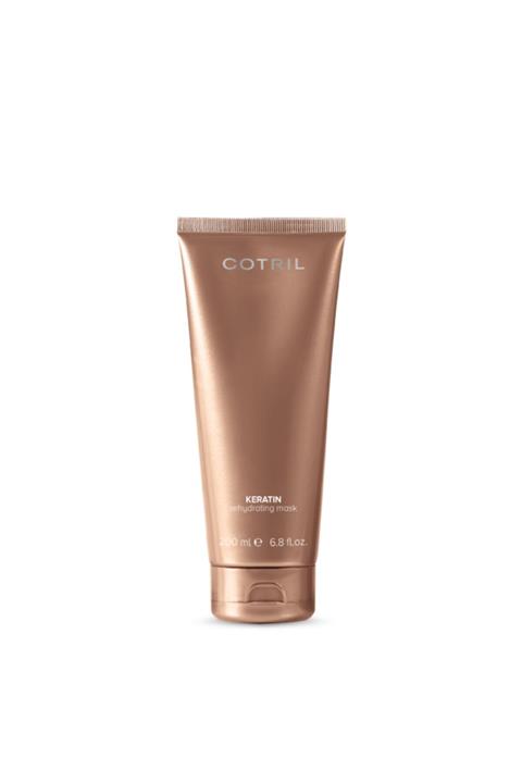 COTRİL Spa Keratin Rehydrating Mask 200 Ml.