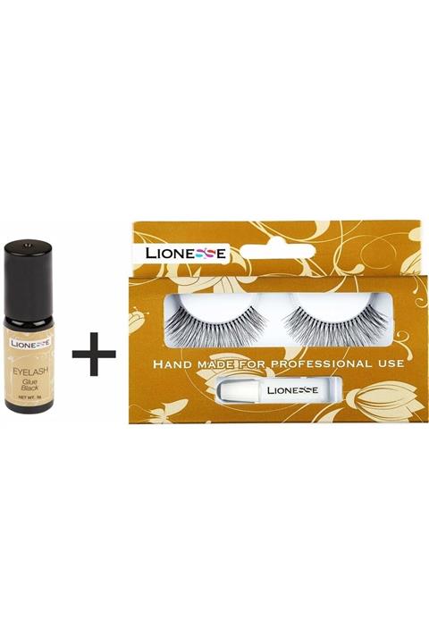 Lionesse Takma Kirpik Ne 705+3 Gr Kirpik Yapıştırıcısı