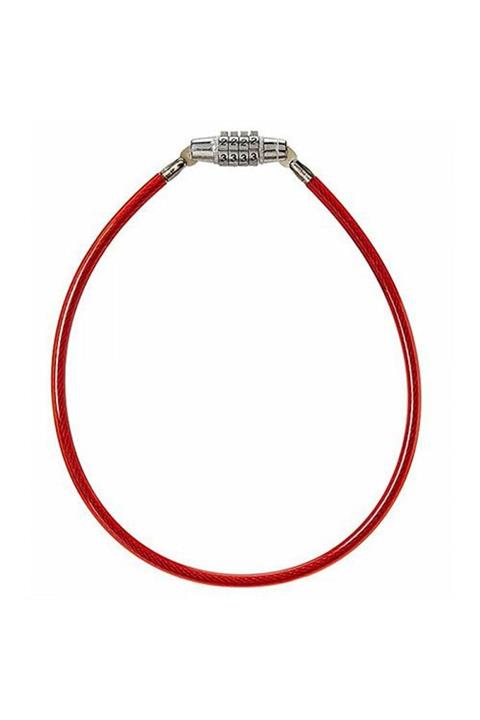 Transformacion 4 Kademe Şifreli 50 cm Bisiklet Kilidi