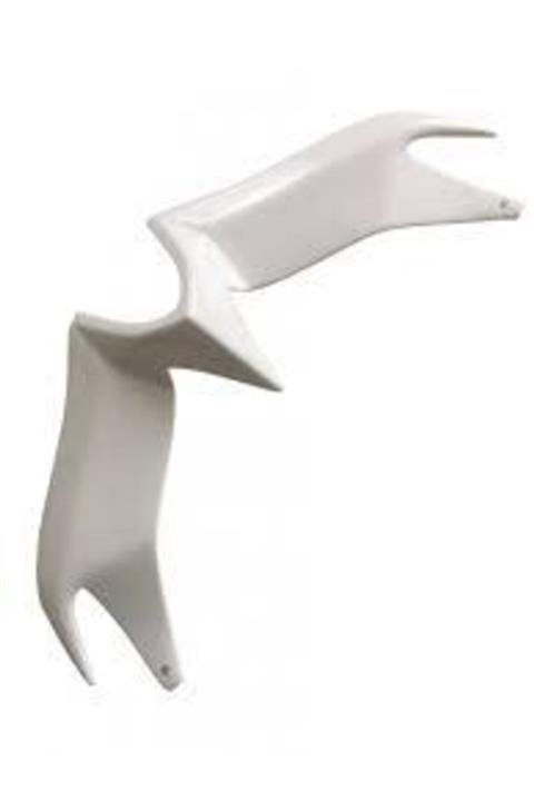 Motopol Aksesuar Yamaha Yzf R25 Winglet Beyaz Far Alti Kaş