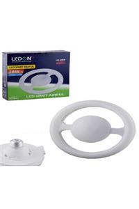 Geseus Ledon Led Simit Lamba 28 Wat E27 Duy 2200lümen Ld2828