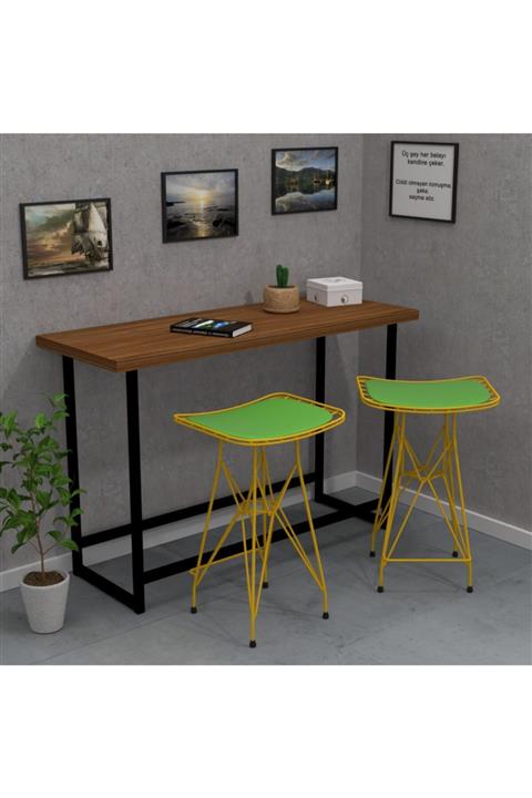 Kenzlife Knsz kafes tel bar taburesi 1 li artis65 srıyşl ofis cafe bahçe mutfak