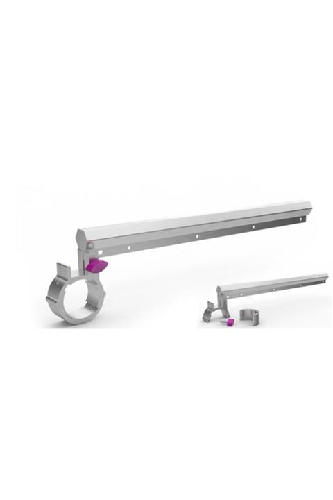 Koral Katlanabilir Balkon Çamaşır Kurutma Askılığı