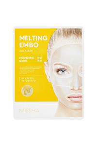 Missha Besleyici Jel Maske  Melting Embo Gel Mask (Nourishing-Bomb)