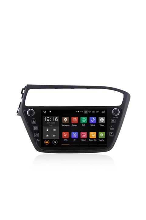 Navimex Hyundai I20 Carplay Android 10 Navigasyon 4gb Ram Multimedya Ekran Oem Nav-7723