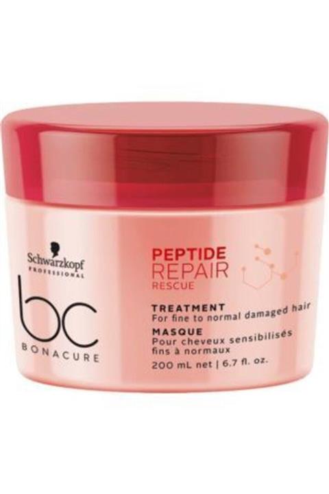 BC Bonacure Koçak Kozmetik. Bonacure Onarıcı Acil Kurtarma Bakım Maskesi – Peptide