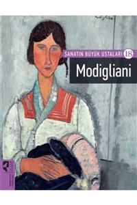 Hayalperest Yayınevi Sanatın Büyük Ustaları 18 / Modigliani