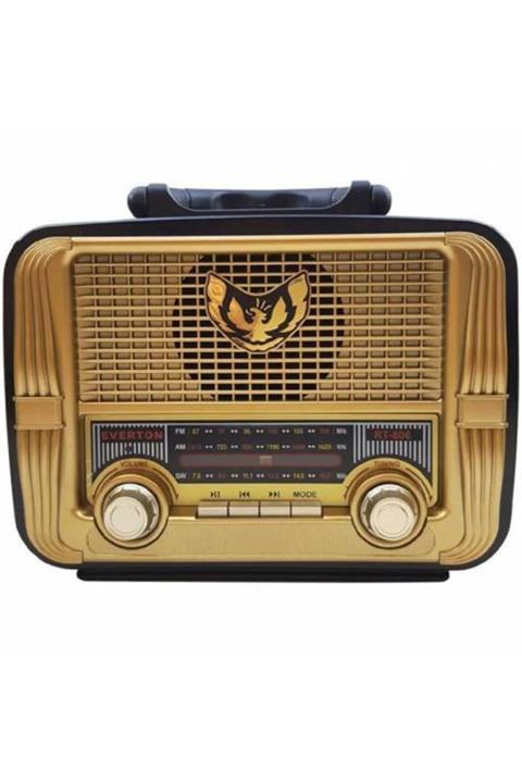 Everton Nostaljik Radyo Rt-806