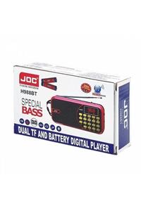 JOC COLOR H988bt Usb Bluetooth Radyo