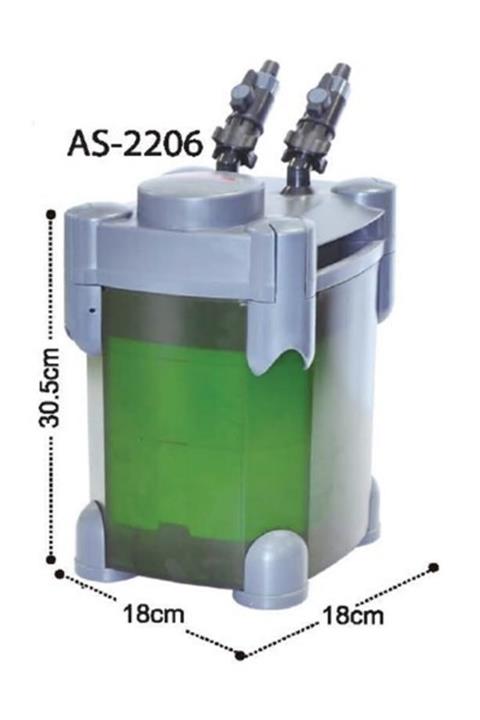 Astro Dış Filtre 600 L/h