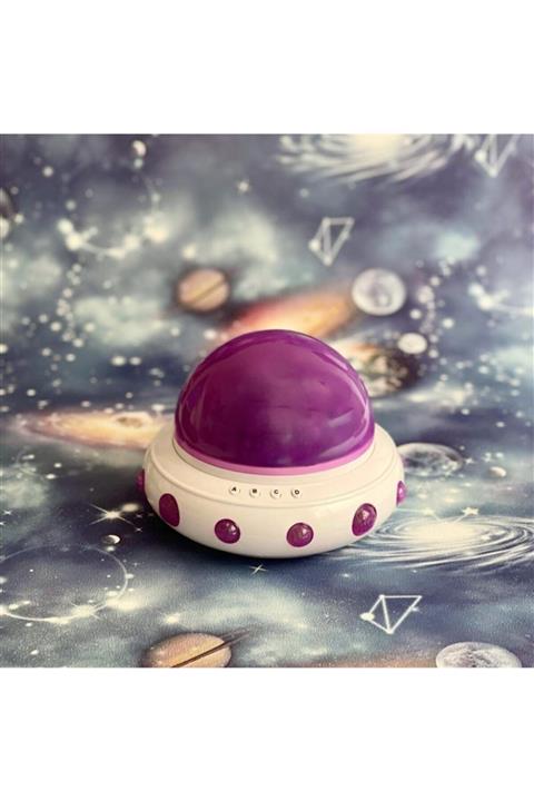 Revello Ufo Müzikli Prejeksiyon Lamba
