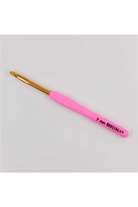 shuma Silikon Saplı Tığ 7mm