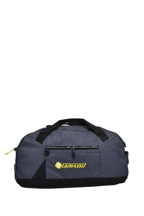 Lamassu Unisex Gri Spor Çantası
