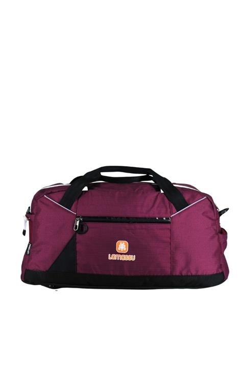 Lamassu Unisex Bordo Spor Çantası