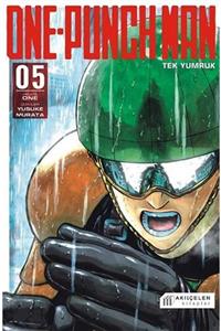 KOLEKTİF One-punch Man - Tek Yumruk Cilt 5