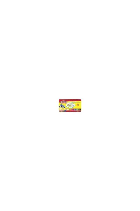 Ceren Kırtasiye Play-doh 36 Renk Kuru Boya Teneke Kutu Play-ku015