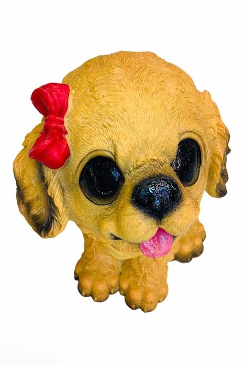 Black Swan Gift & Accessories Dekoratif Köpek Figürlü Kumbara