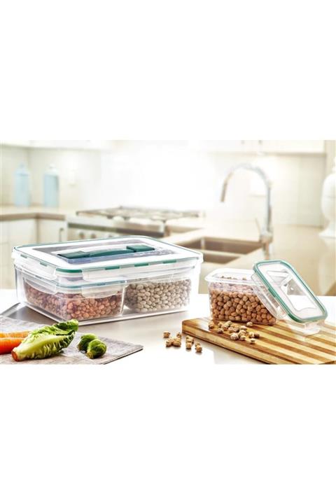 pazaristanbul 6'lı Sızdırmaz Mikrodalga Fırın Seti