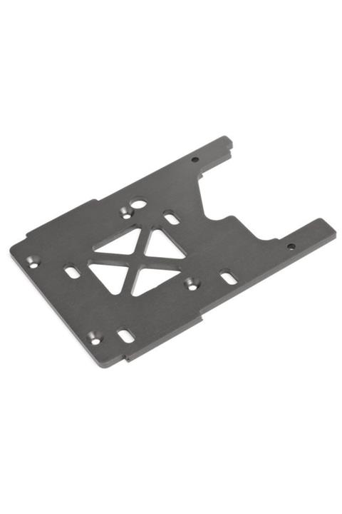 HPI 86080 Engıne Plate 3.0mm (GRAY) Savage Xl