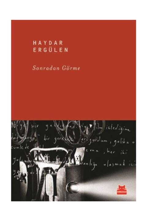 Kırmızı Kedi Yayınevi Sonradan Görme