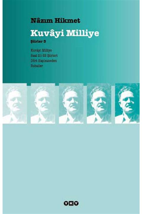 Yapı Kredi Yay Kuvayi Milliye / Nazım Hikmet / Inları