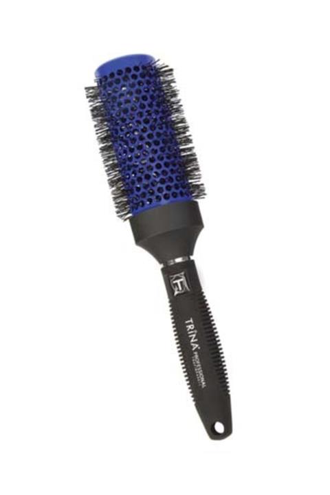 Trina Paris Yuvarlak Termal Saç Fırçası 11