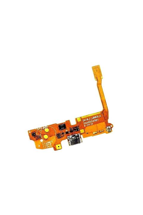 VERA TECH Lg L90 D405 Şarj Soketi Flex
