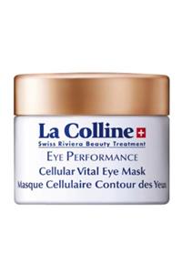 La Colline Eye Performance Vital Eye Mask 30 Ml Yorgunluk Karşıtı Göz Çevresi Maskesi