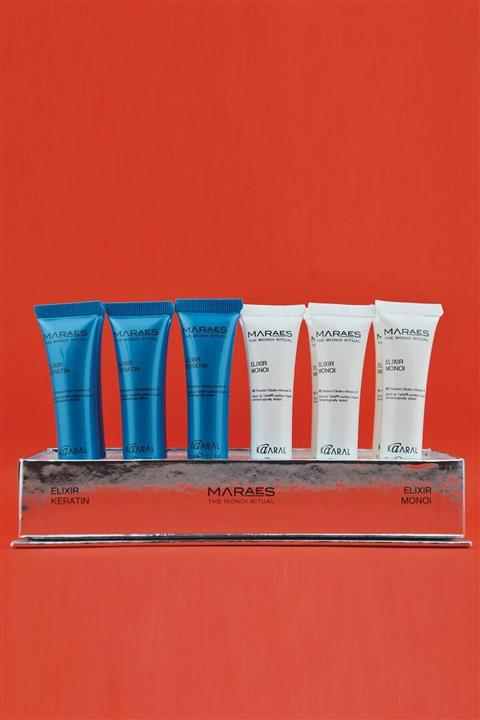 Maraes Keratin Duble Elixir Mucize Saç Bakımı