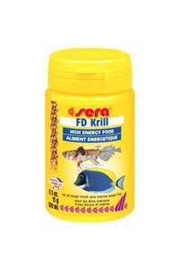 SERA FD Krill 15 gr 100ml