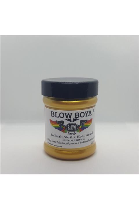 Blow Gökkuşağı Altın Varak 250 G.