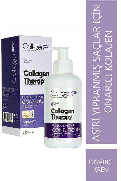 Collagen Forte Saç Kremi 200 Ml