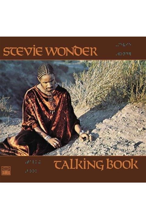 plakmarketi Yabancı Plak - Stevie Wonder / Talking Book