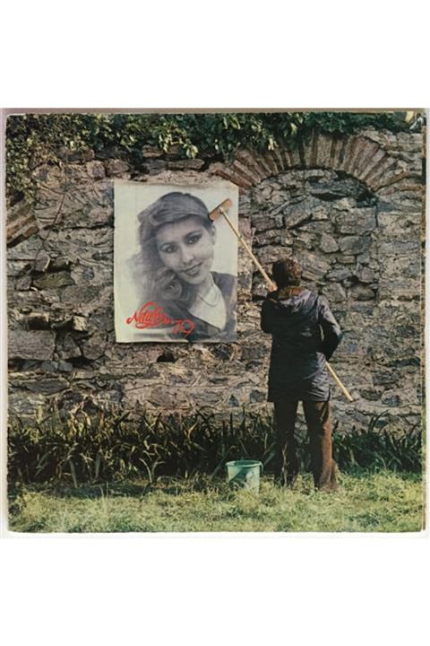 mazi plak Yerli 33'lük Plak Nilüfer - Nilüfer 79