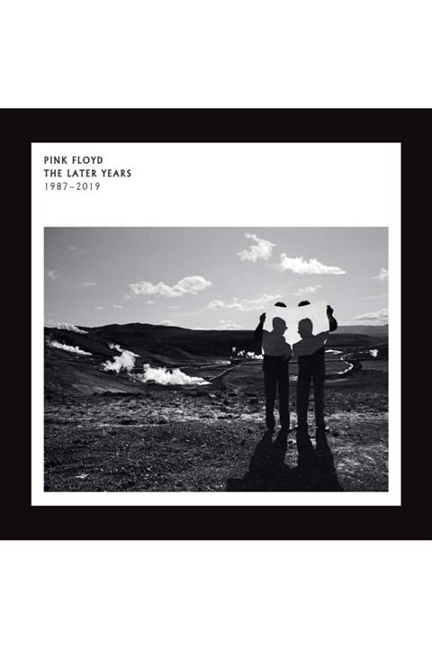 Parlophone The Later Years 1987 - 2019 - Plak Pink Floyd