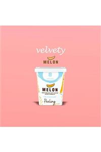 IDM VELVETY Idm Concept Velvety Melon Body Peelıng / Vücut Peelingi 400 ml