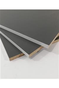 Kenzlife suntalam gri 90x135 cm bantlı 18 mm ebatlama parça sunta