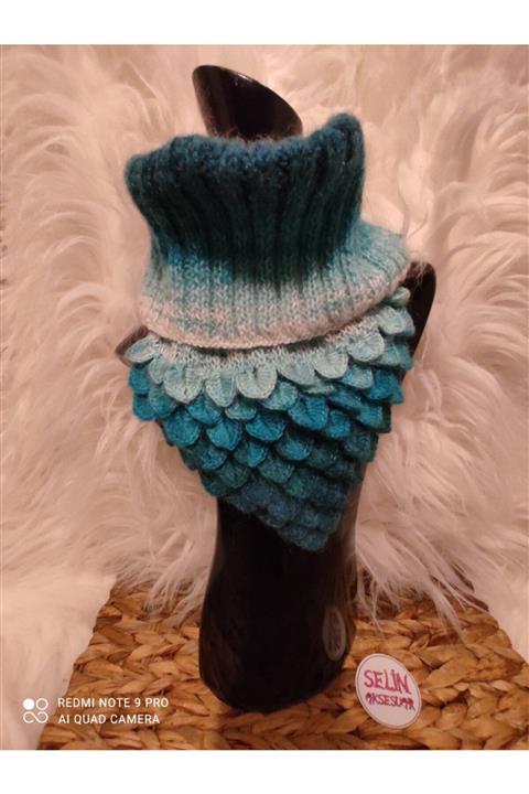 selinaksesuar Kadın El Yapımı Boyunluk