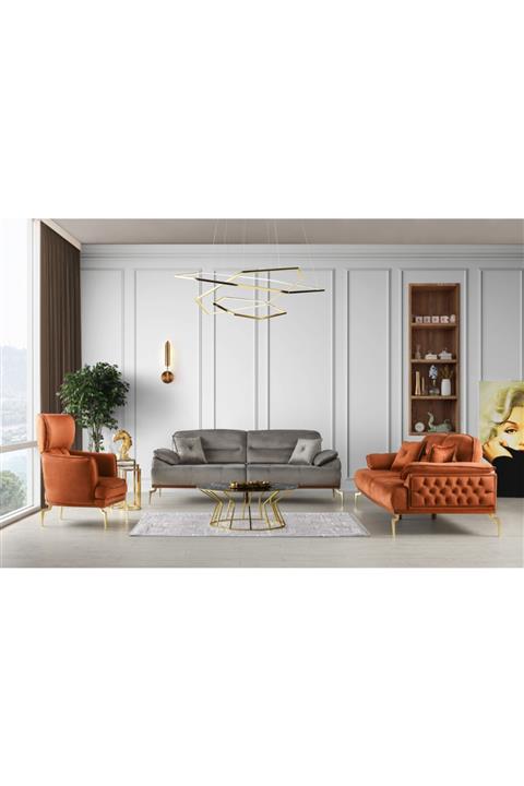 MİRS MOBİLYA Loft Koltuk Takımı