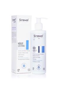 Sirenol Natural Vücut Losyonu 250 Ml