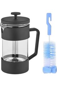 Vegetti French Press 350 Ml Ve Temizleme Seti 712852