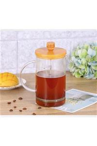 Ensezon French Press Bitki Çay Bardağı 350 ml